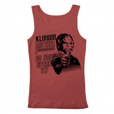 Klingon, do you speak it? Men's